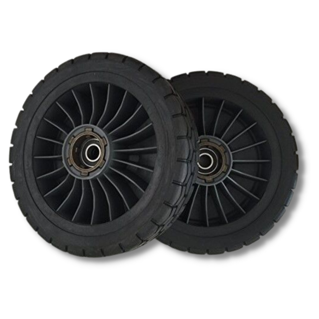 HONDA HRC216 Com. Mower Back Drive Wheel Comp. Assembly 42700-VK6-020ZA 2pac