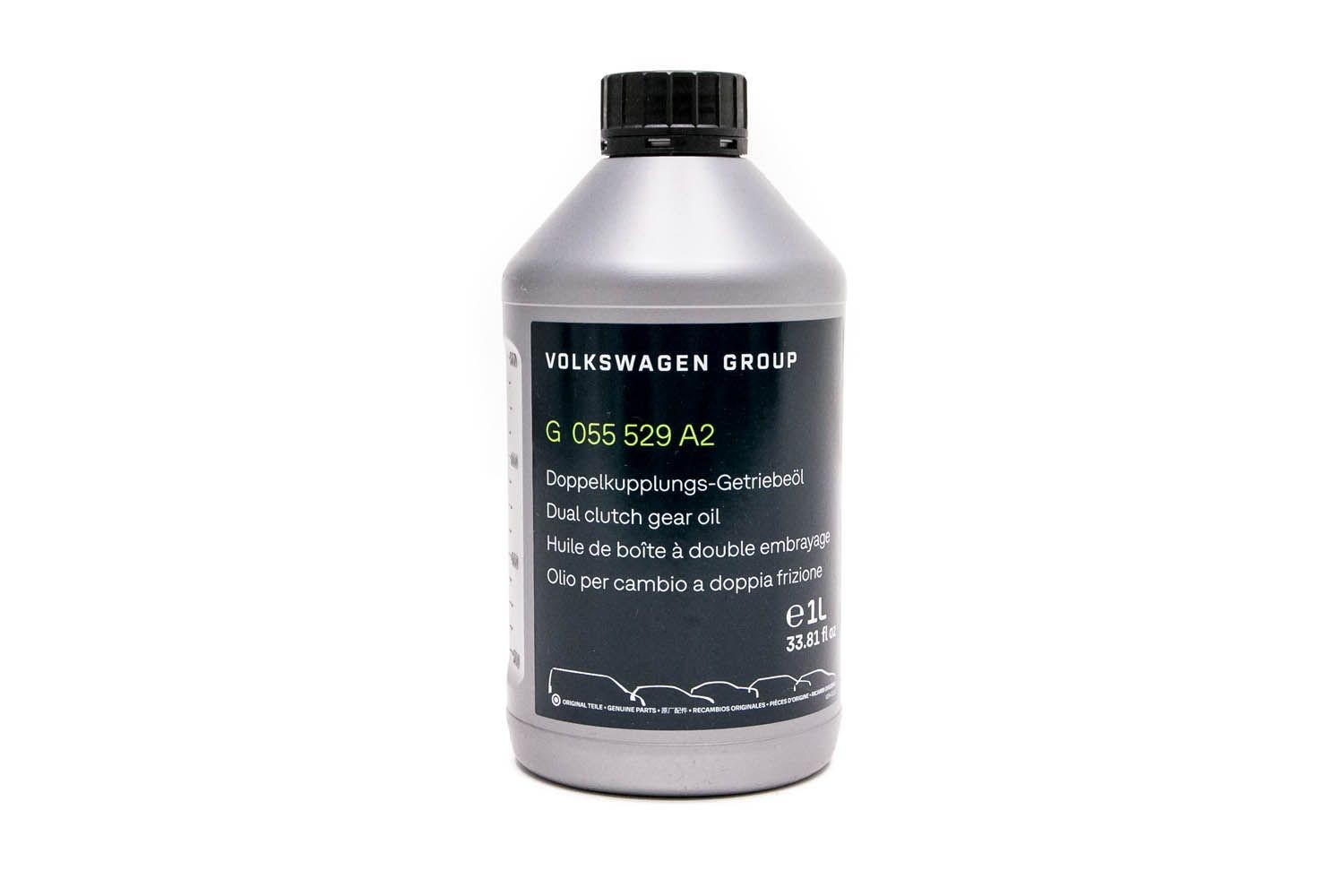 Audi Genuine Dual Clutch Transmission Oil - 1L - G055529A2