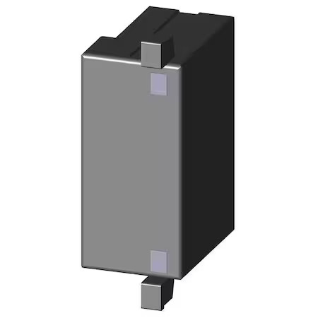 Siemens 3Rt29261bb00 Suppressor For Contactor, 24-48 Vac