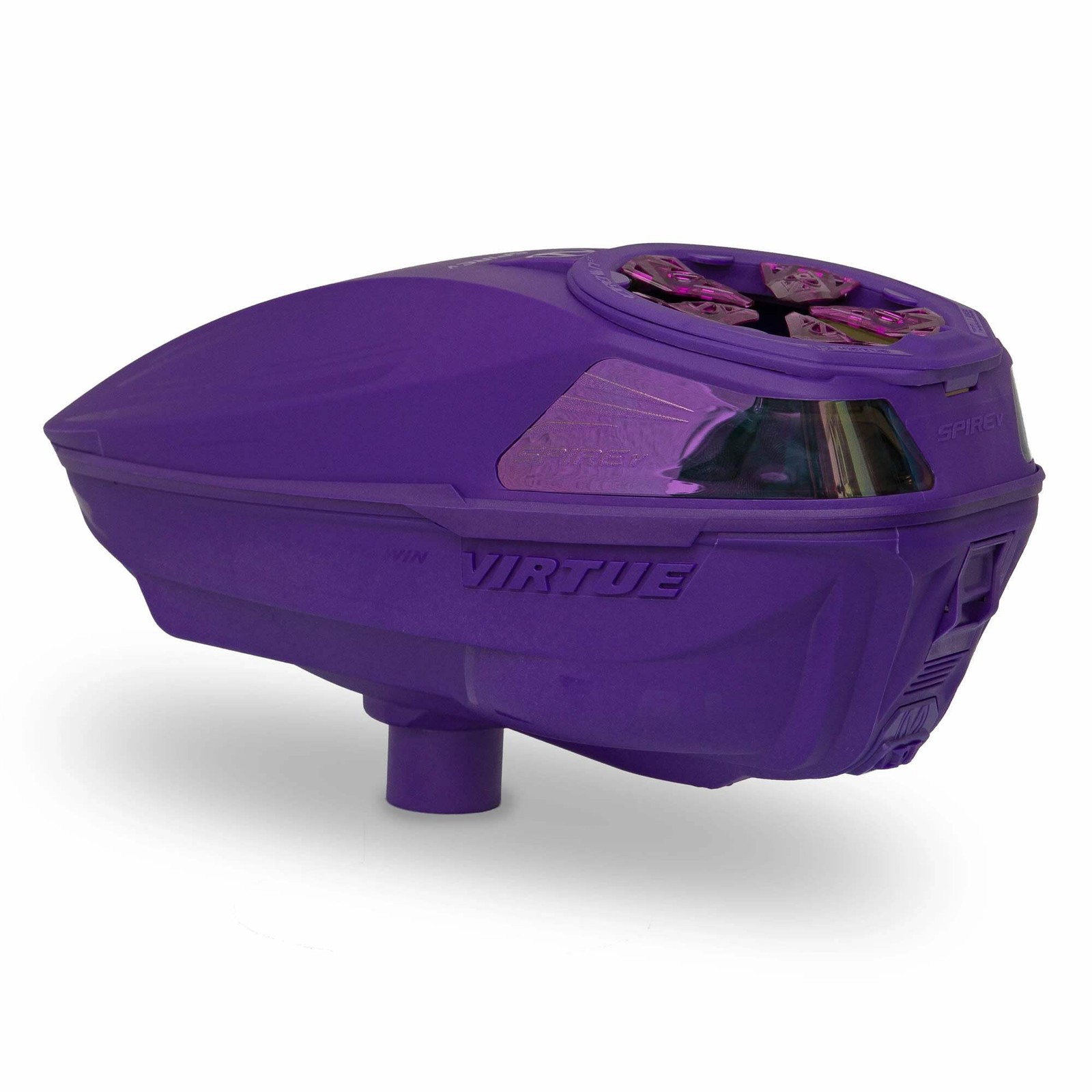 Virtue Spire V - Purple Amethyst