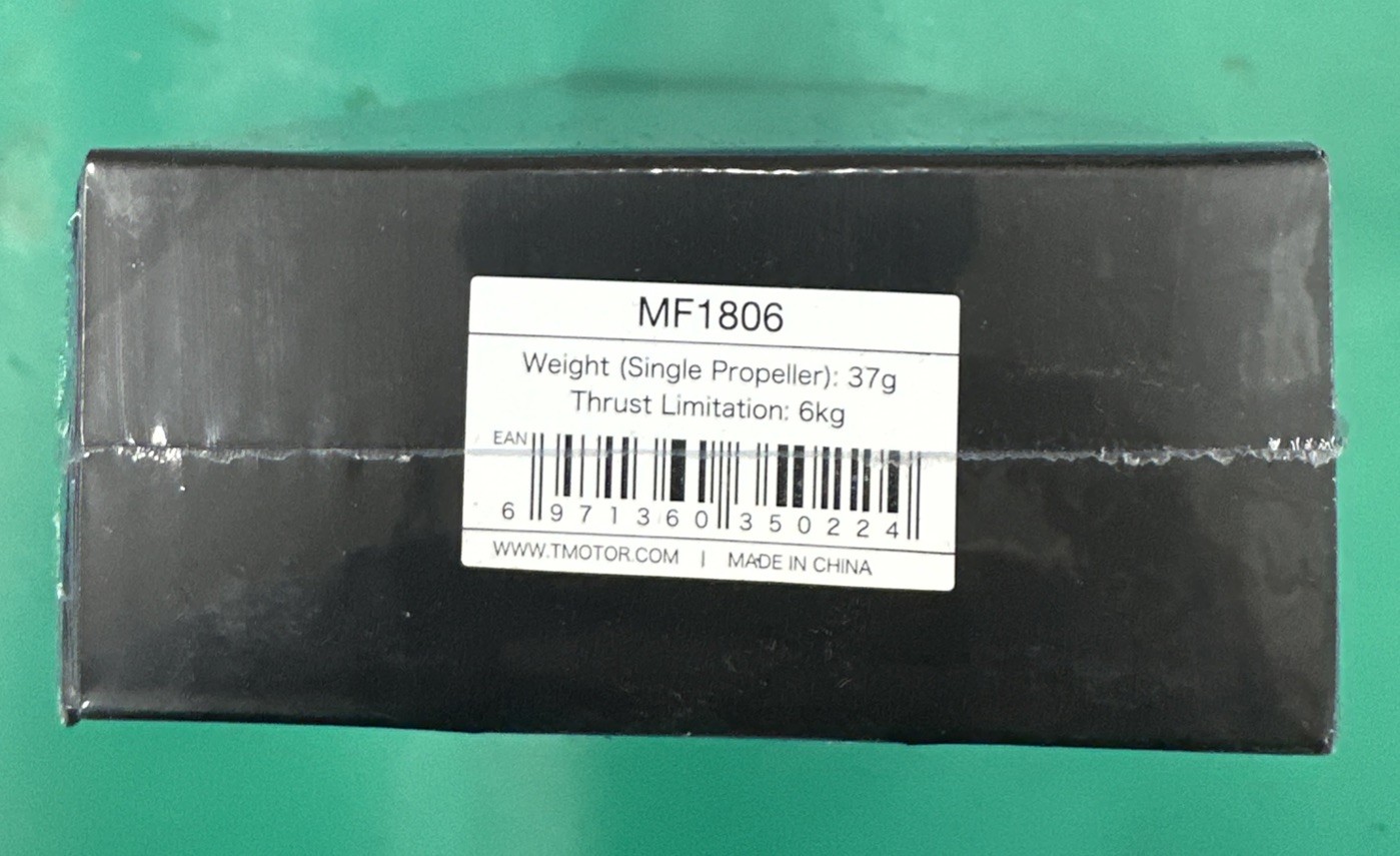 TMotor MF1806 Folding Propeller