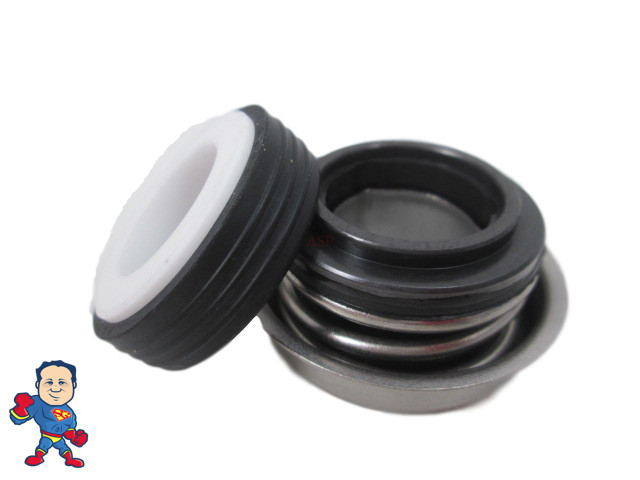 Seal 1000 Spa Hot Tub Pump Wet End Seal Part fits Waterway Pumps How To Video