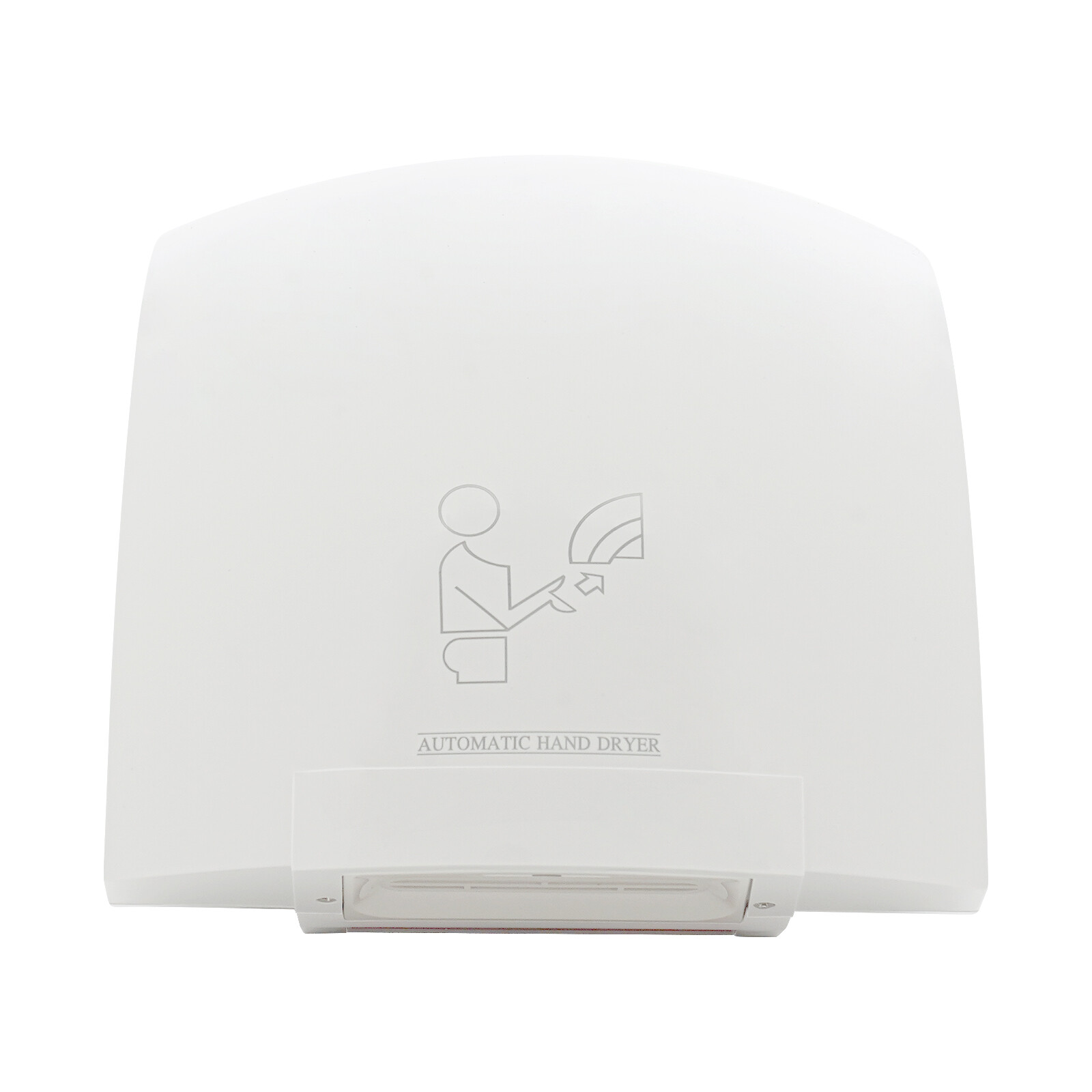 1200W Hand Dryer Commercial Electric Automatic Sensor Handy Bathroom Restroom