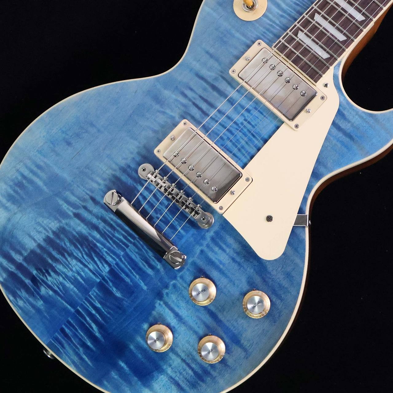 Gibson Les Paul Standard '60s Ocean Blue S/N:232250241 Custom Color #GGenp