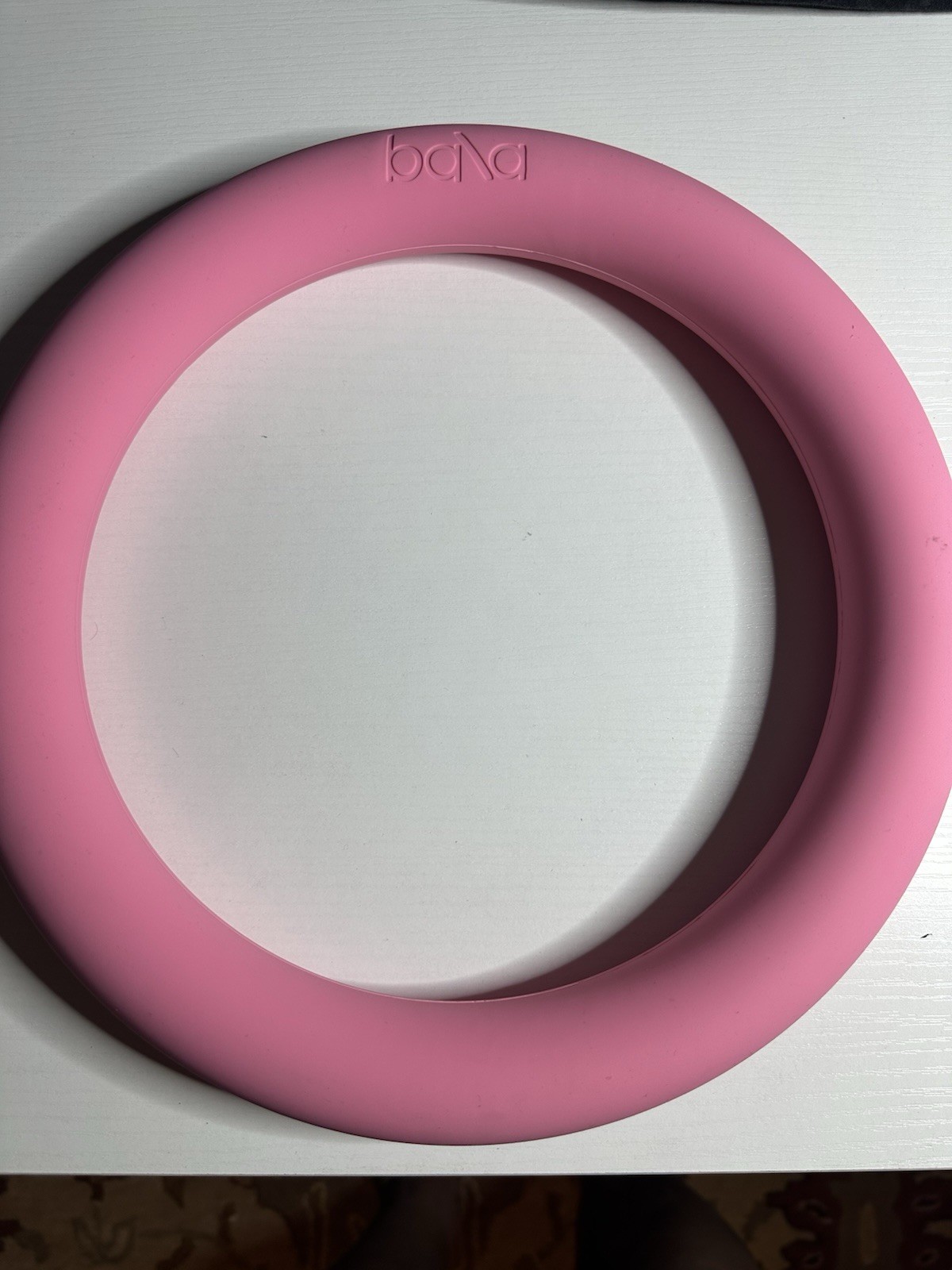 Bala The Original Power Ring Weighted 10 lb Power Ring, Pink