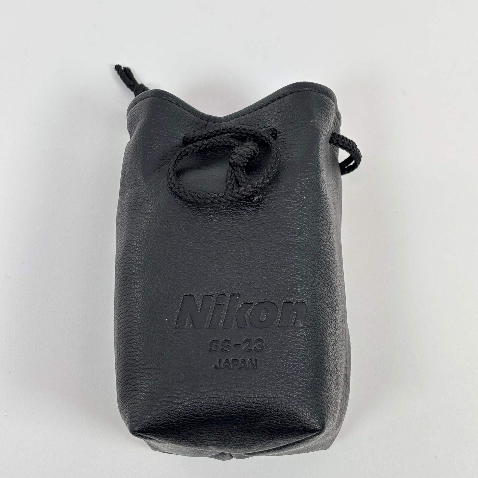 Broken Nikon Speedlight SB-23 Shoe Mount Flash (Damaged Battery Compartment)