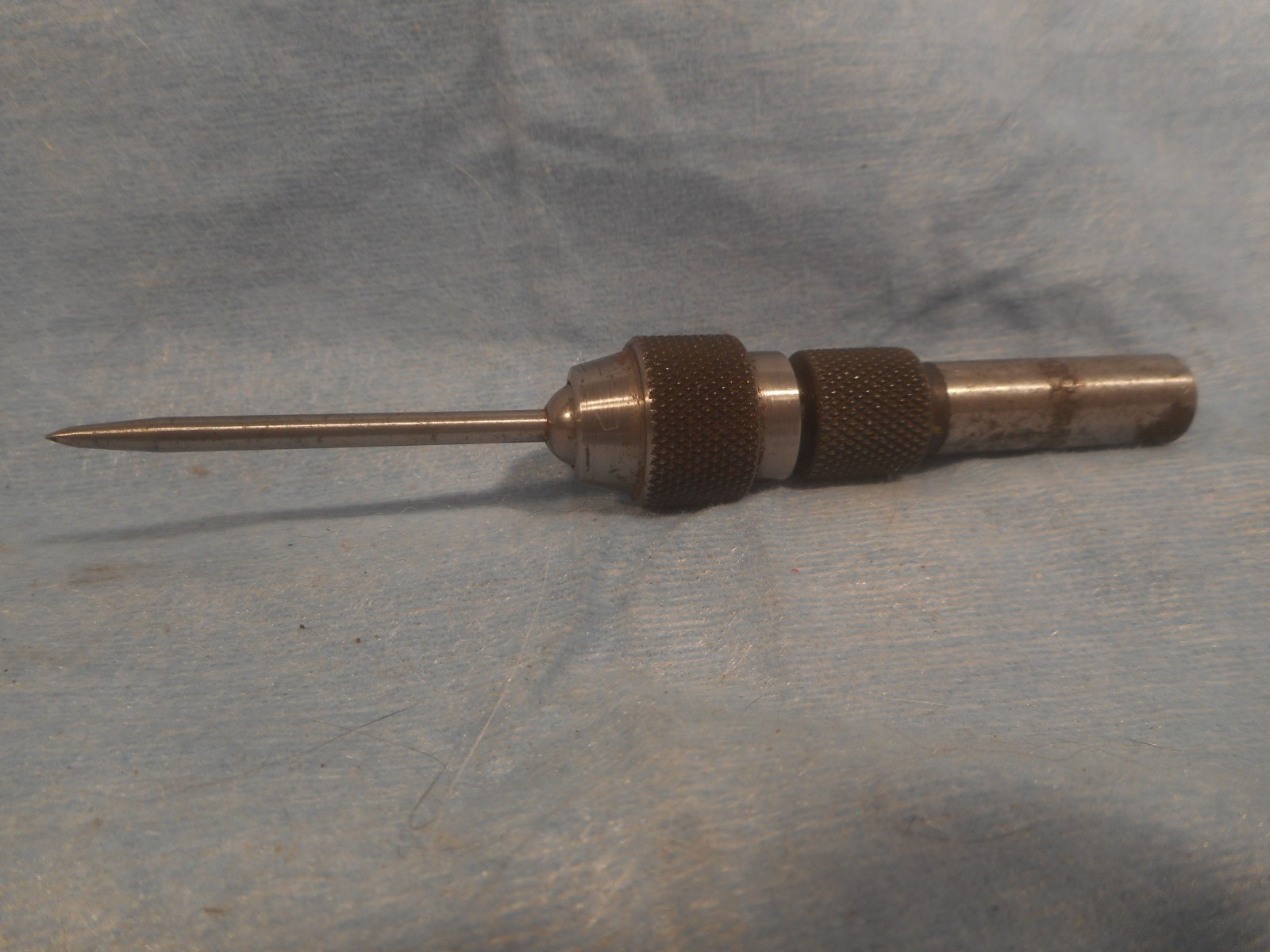 Vintage Starrett Wiggler Center Finder no. 828 USA