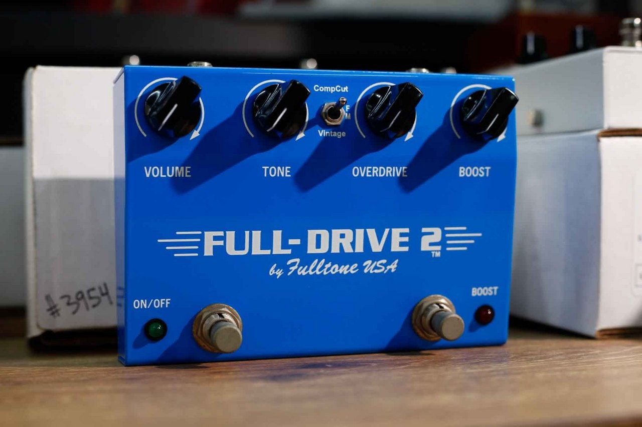 Fulltone Full-Drive 2 961956