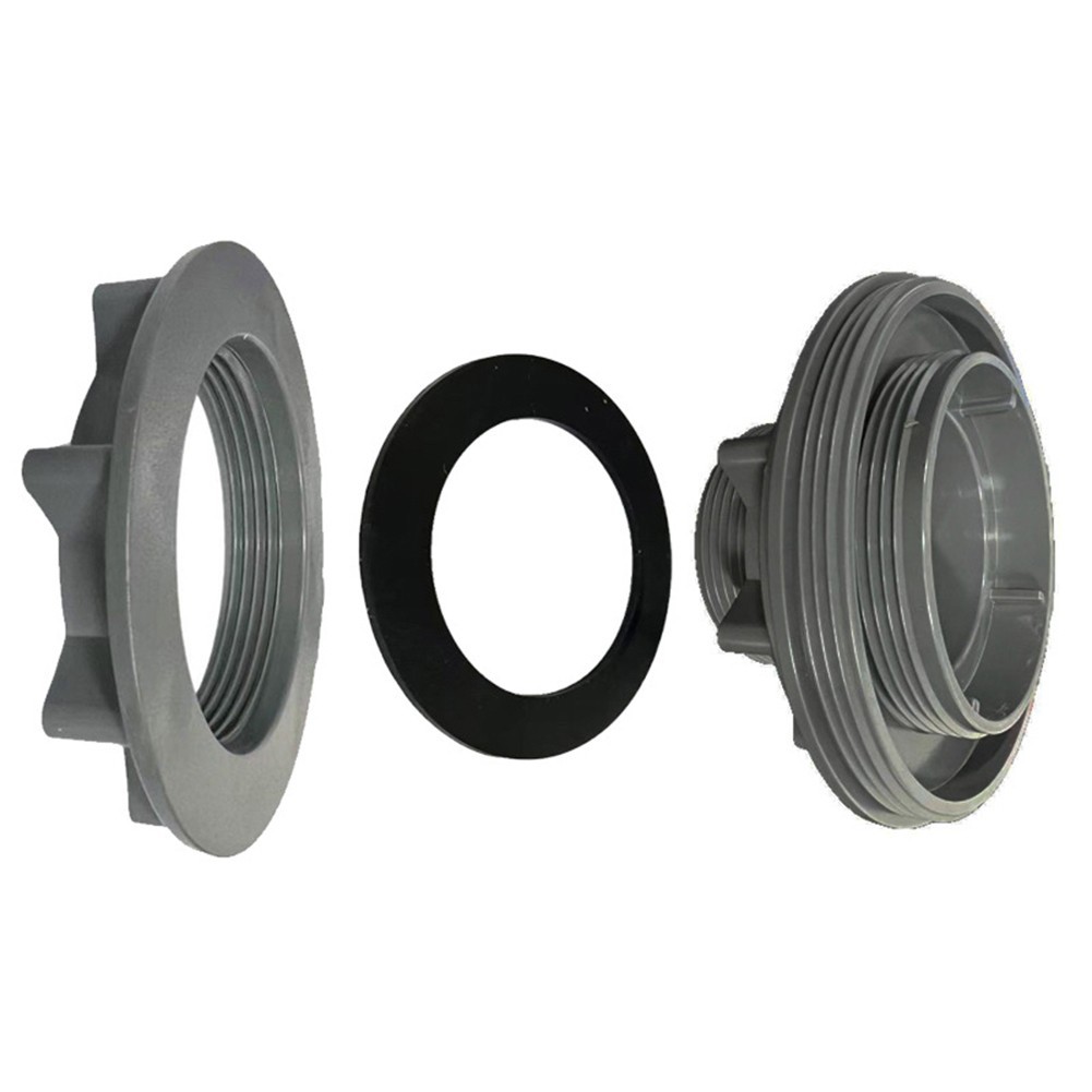 Quality Threaded Strainer Connector for Reliable Connection in For Intex Pools