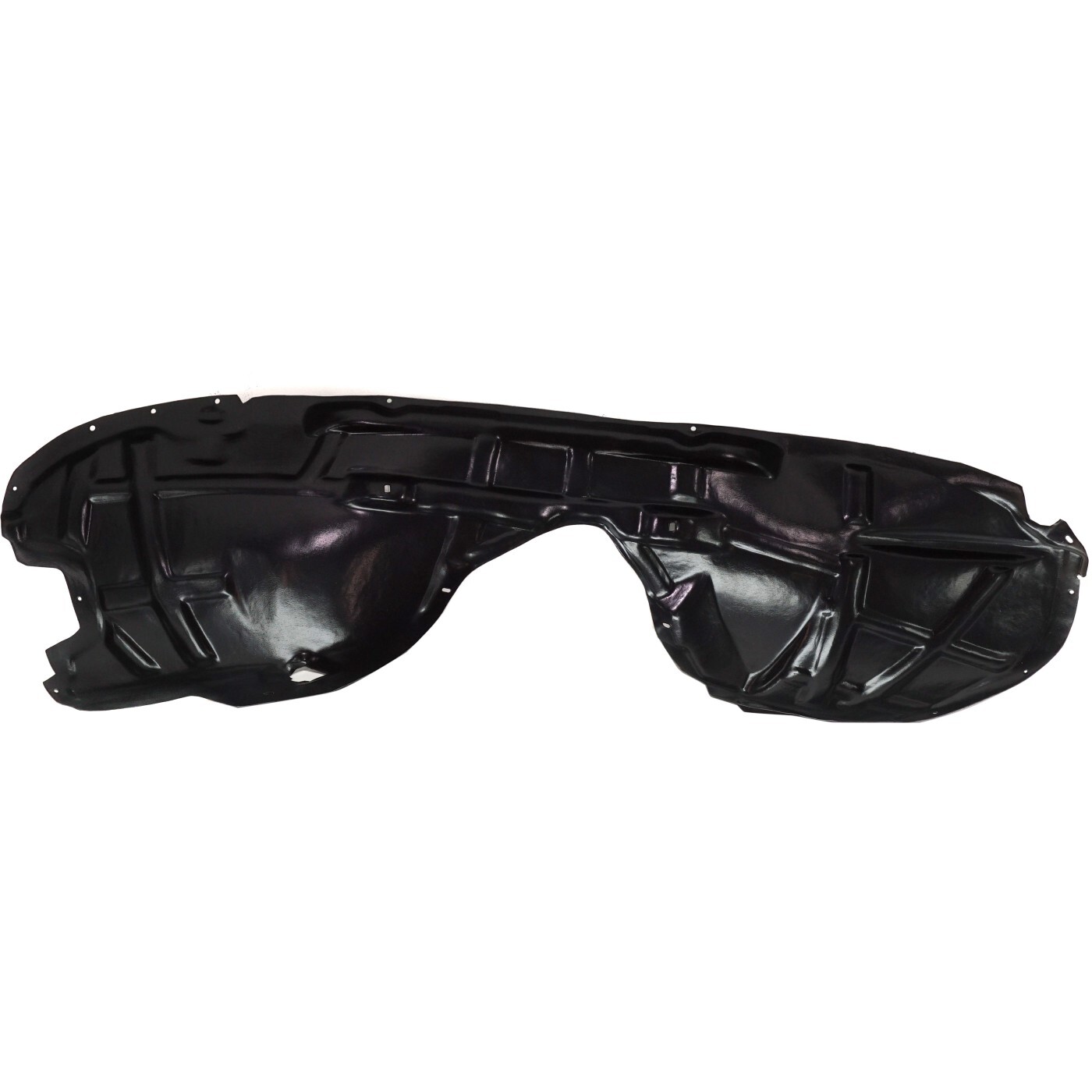 Splash Shield For 2008-2014 Dodge Challenger Front, Driver Side