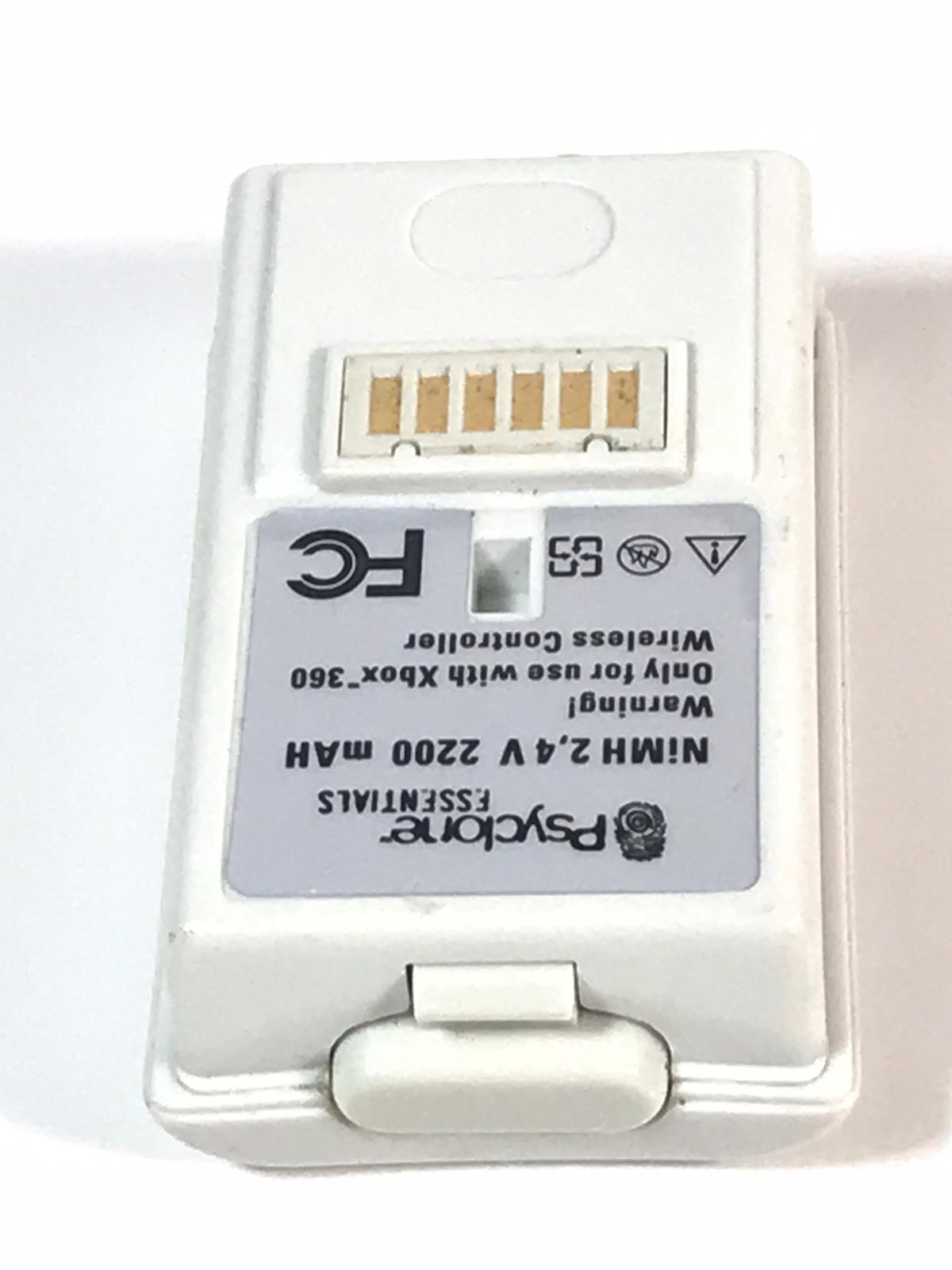 Replacement Battery Pack Cover for Xbox 360 wireless Controller