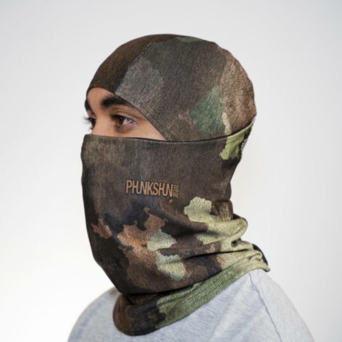 Phunkshun Hybrid Ballerclava Jungle