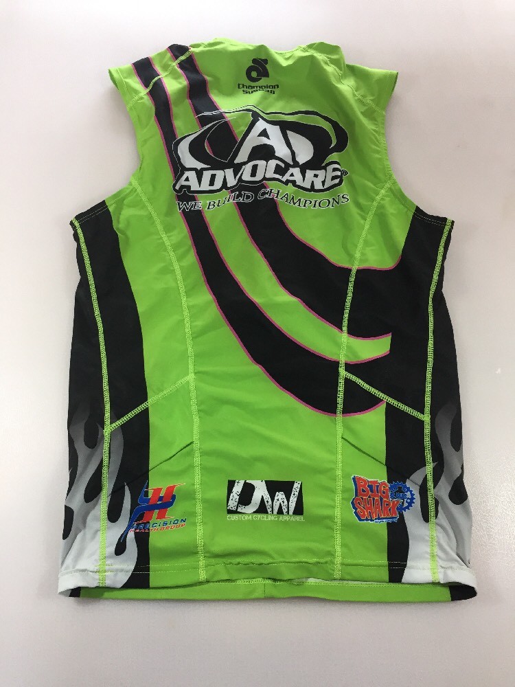 Champion System Mens Tri Top Medium M (5796-15)