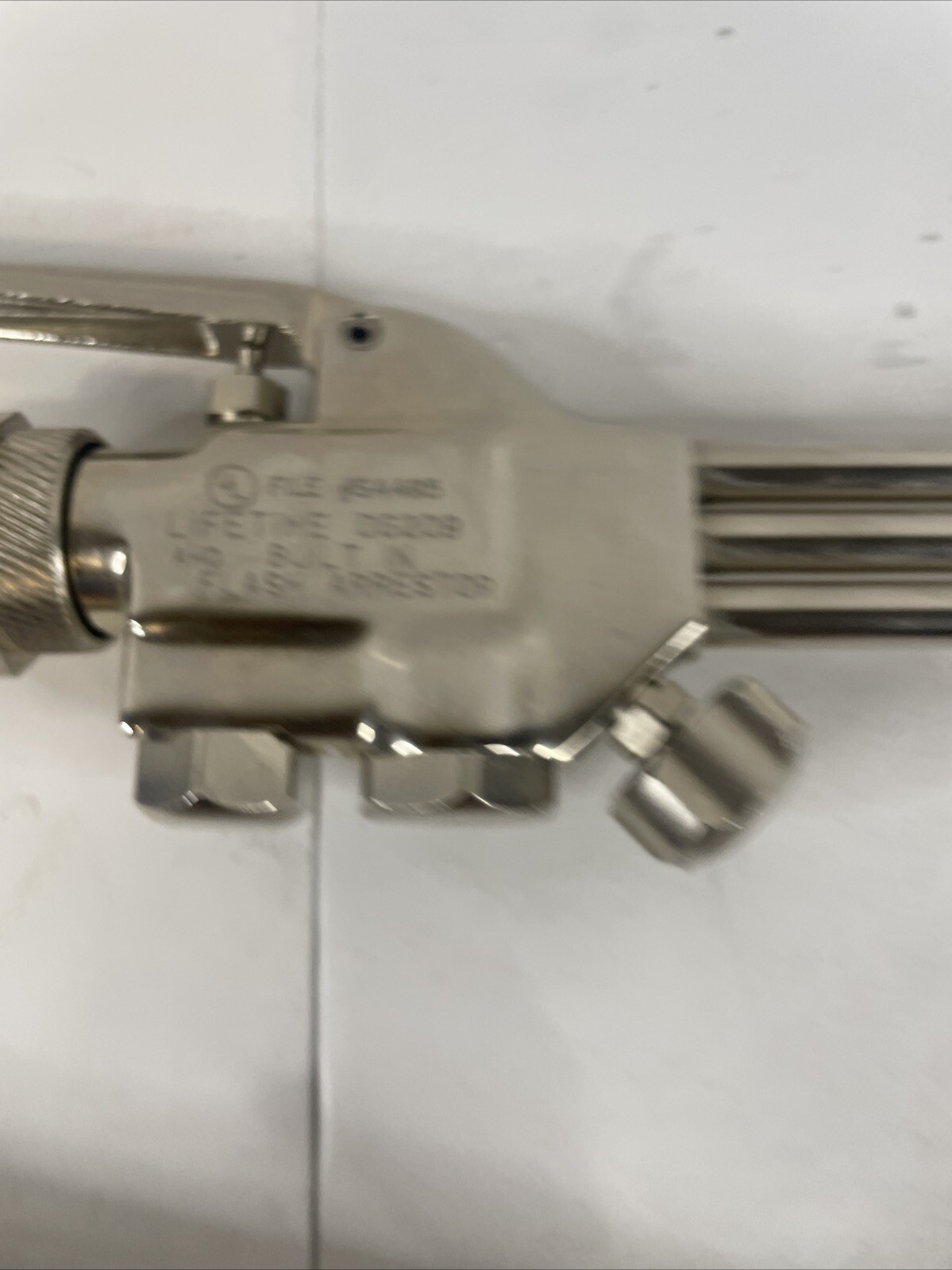 Smith Lifetime DG209/WH200 Torch. NEW
