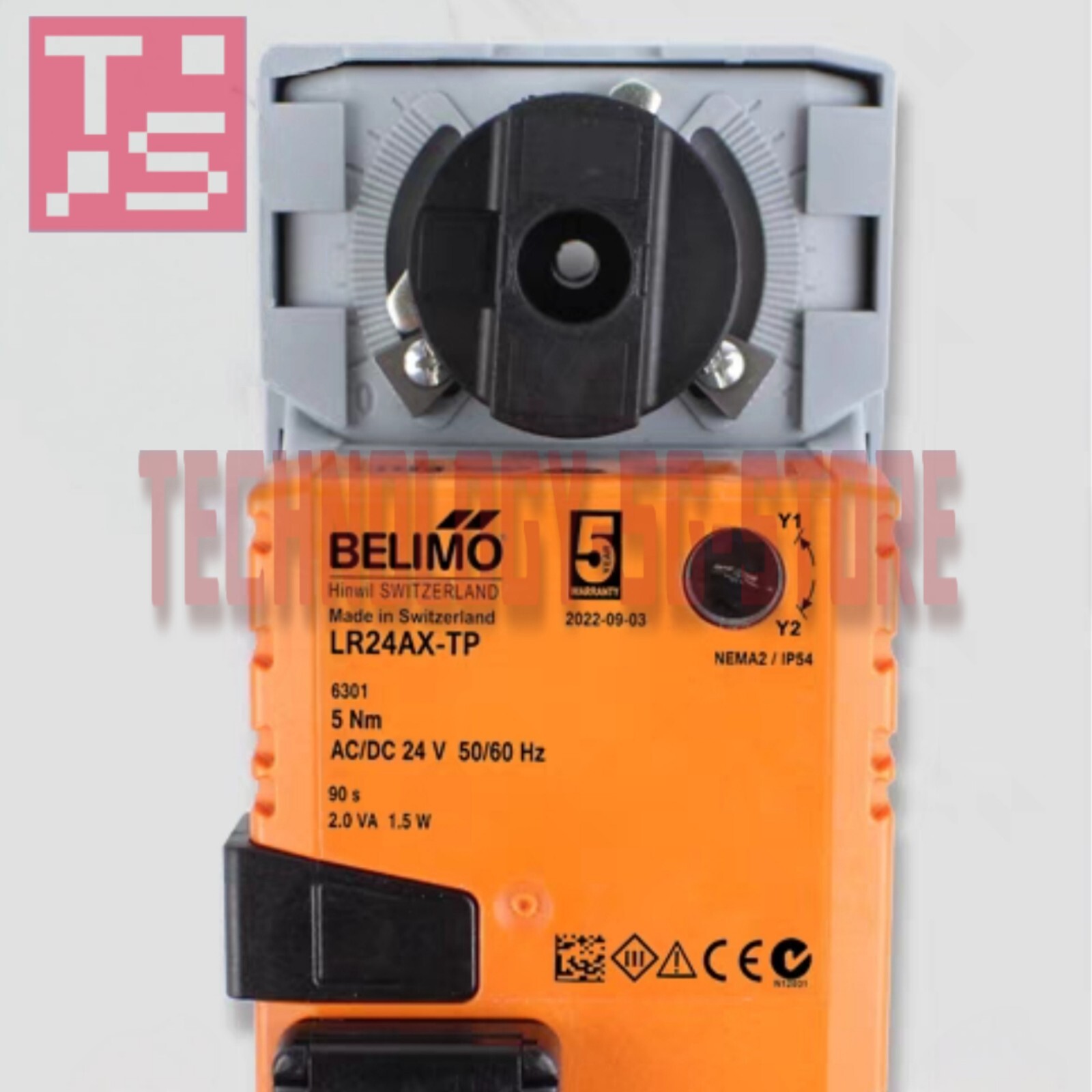 BELIMO LR24AX-TP  Valve actuator#1pcs New In Box