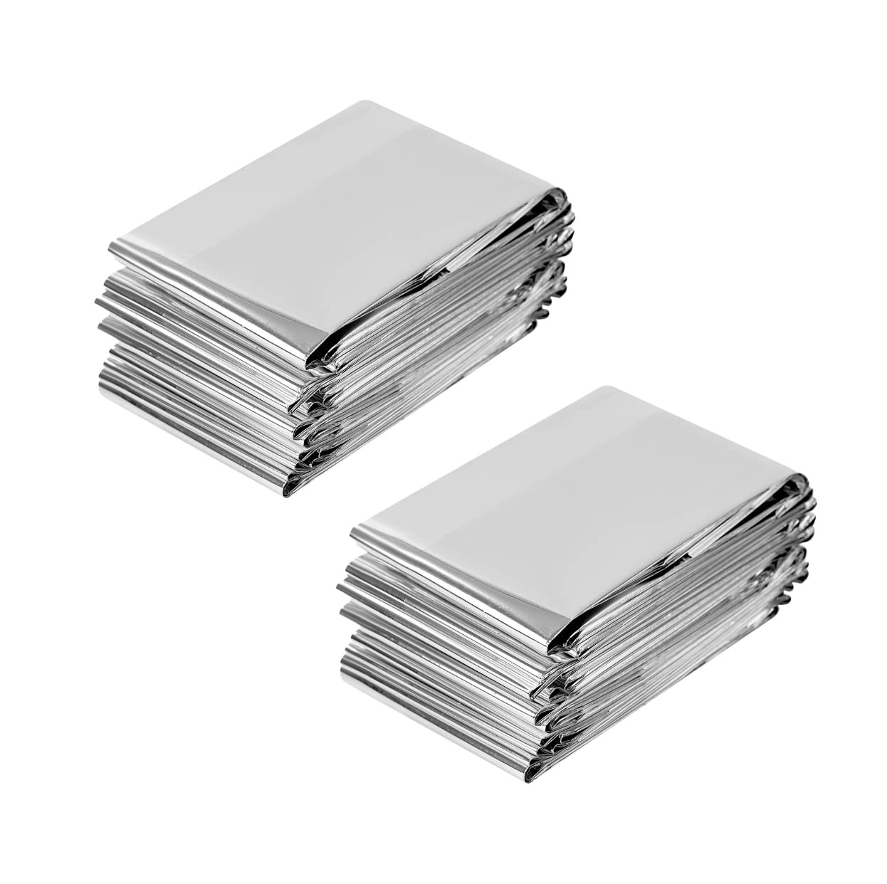 2Pack Reflective Mylar Film Garden Greenhouse Covering Foil Sheets for Grow Room
