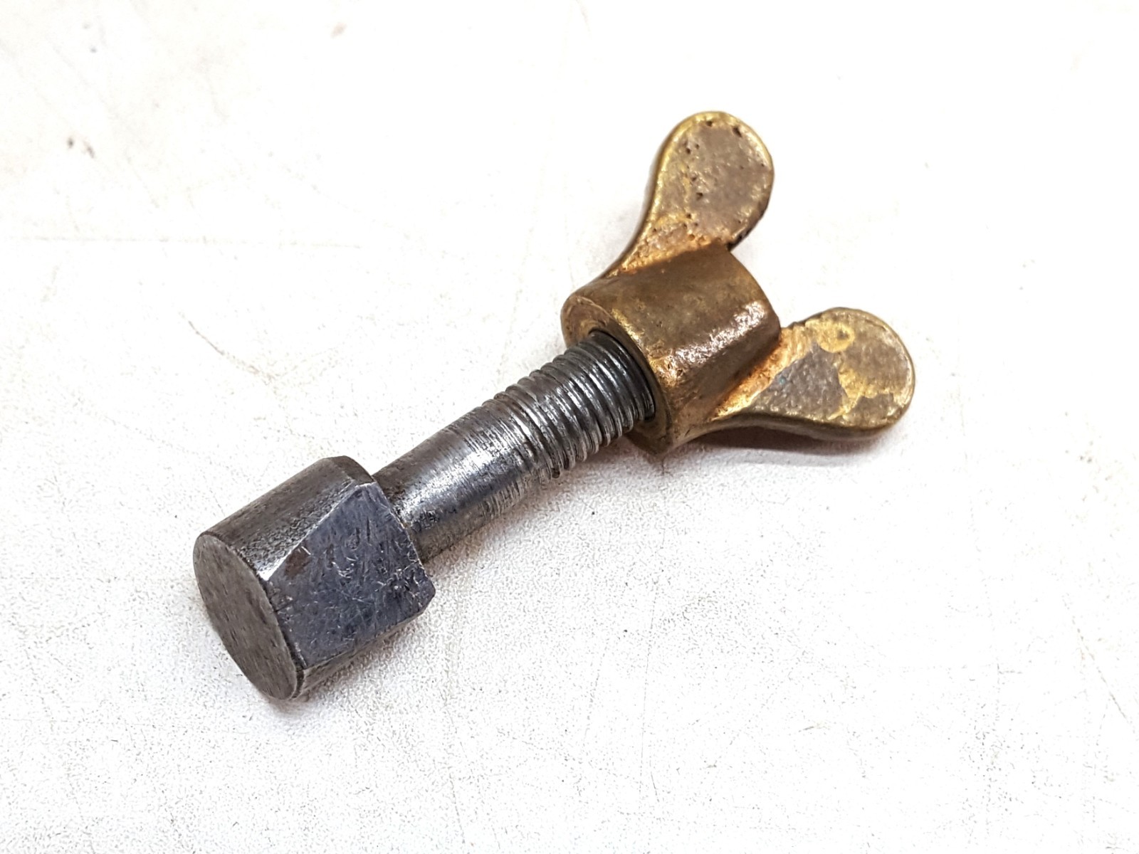 5184 Stanley No. 45, Type 1-4; Cutter Bolt and Wing Nut