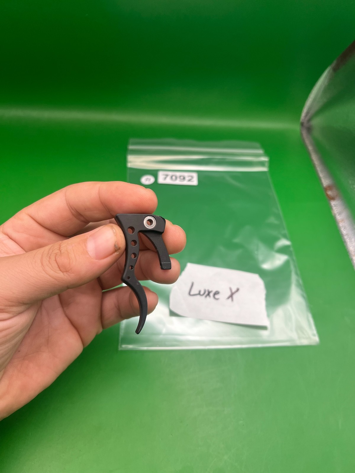 DLX Luxe X Trigger Black