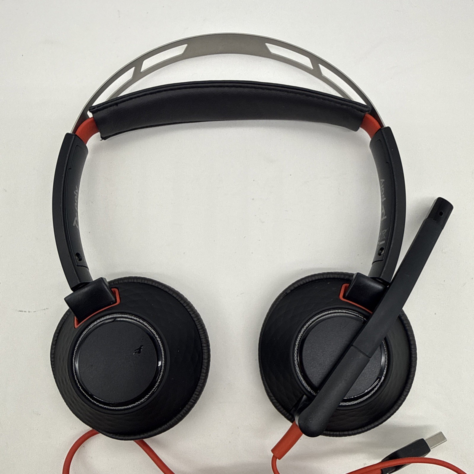 Poly Blackwire C5200 Series C5220T Headset