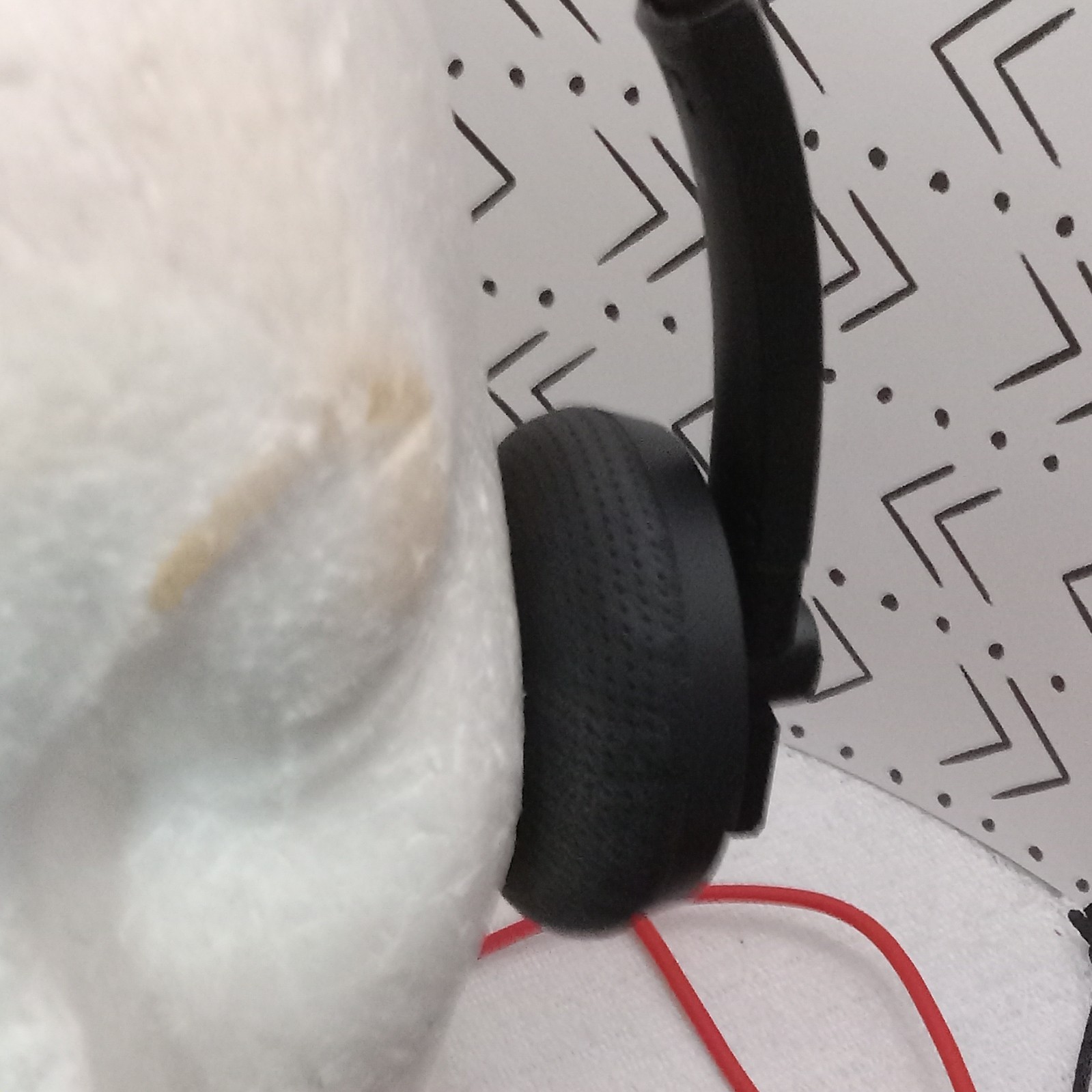 Nubwo Computer Telephone USB Headset HW01 Works