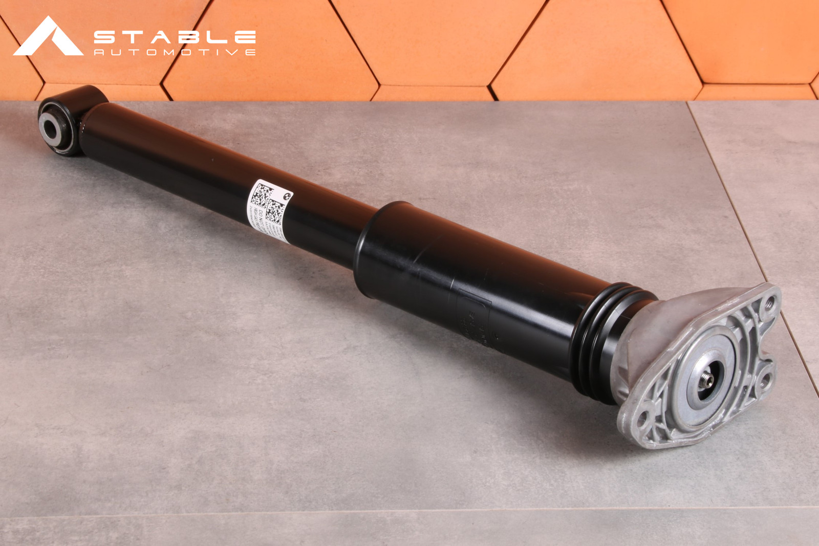 MINI F66 COOPER C B38N REAR RIGHT LEFT SHOCK ABSORBER 5A31E29 12 km !!!