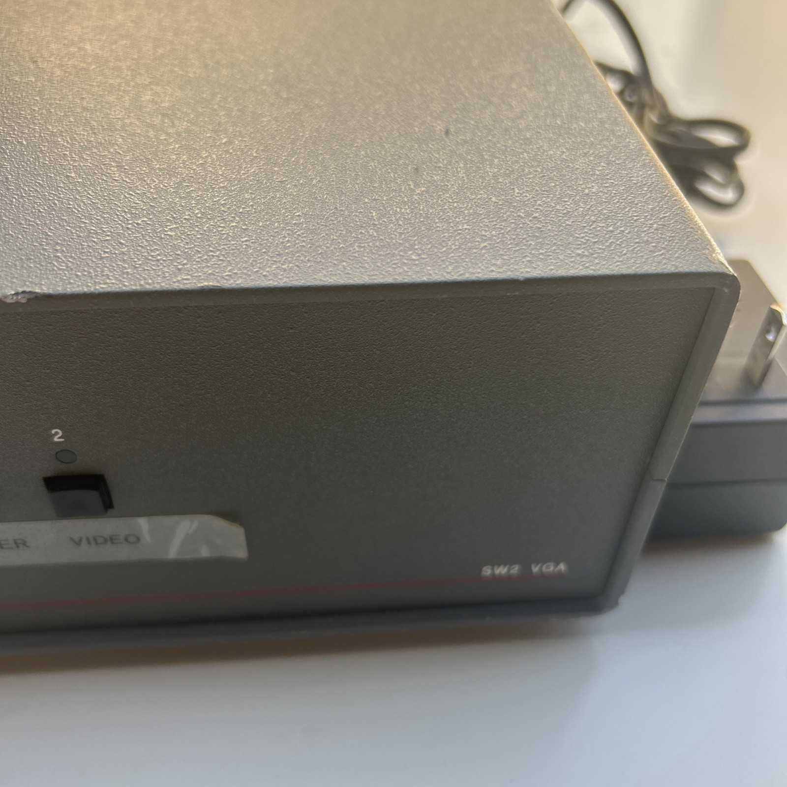Extron SW2 AR Bidirectional Switcher