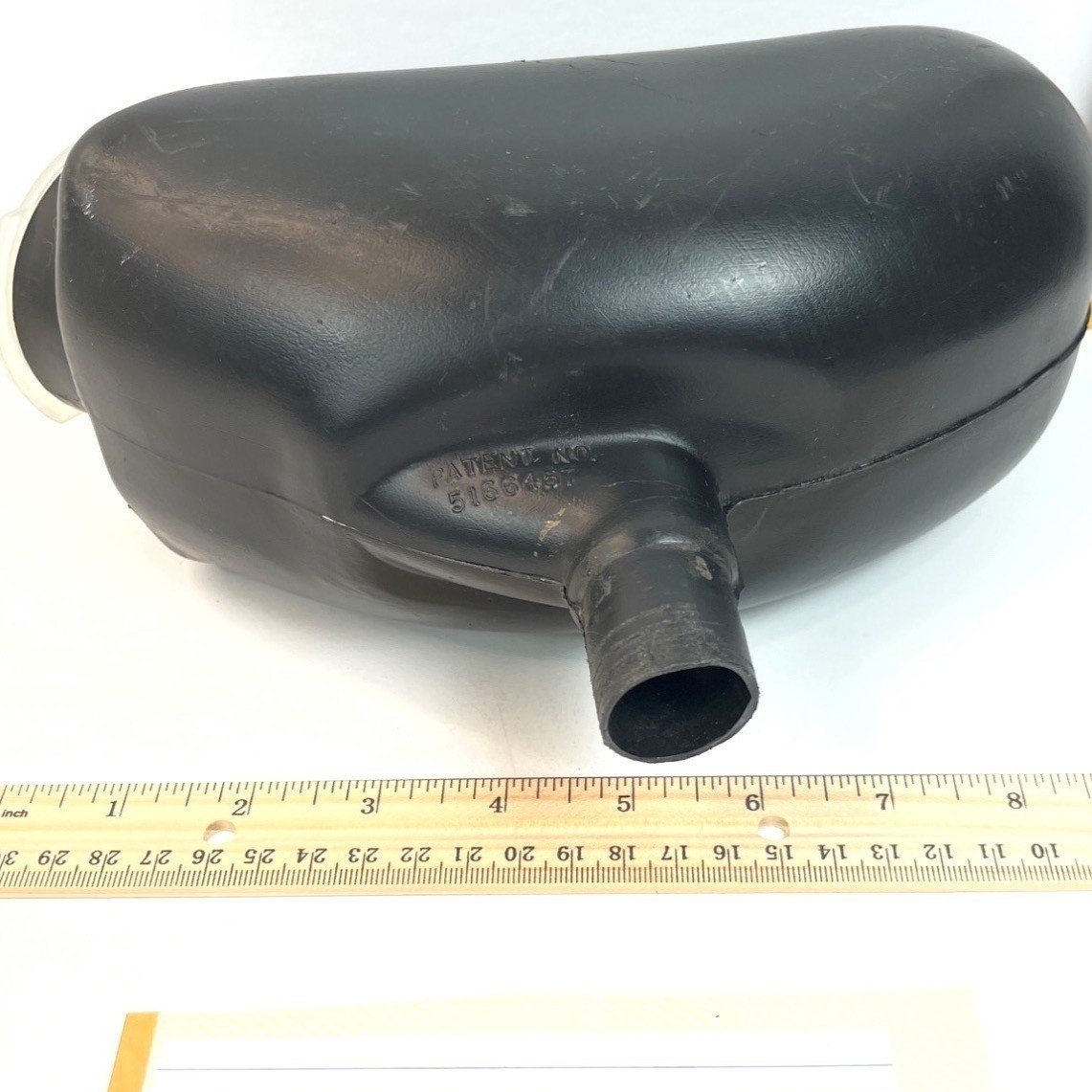 Dominator Commander Oversized Paintball Hopper 82e