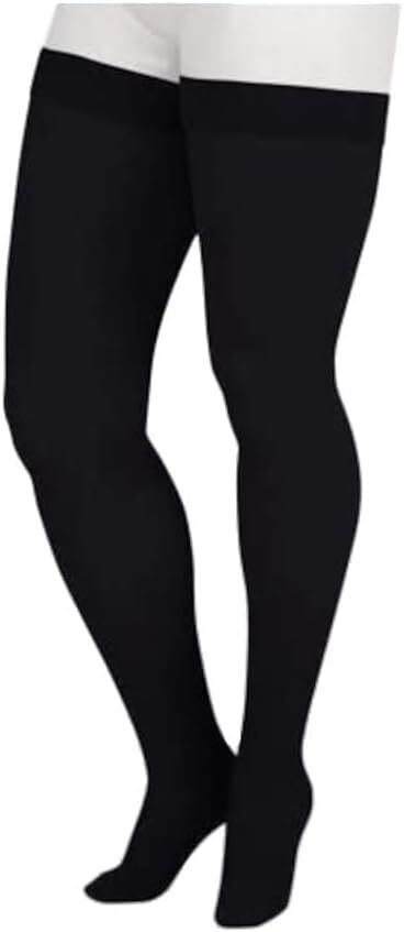 Juzo Soft 2001 FF REGULAR THIGH SILICONE TB Compression 20-30 Size & Color