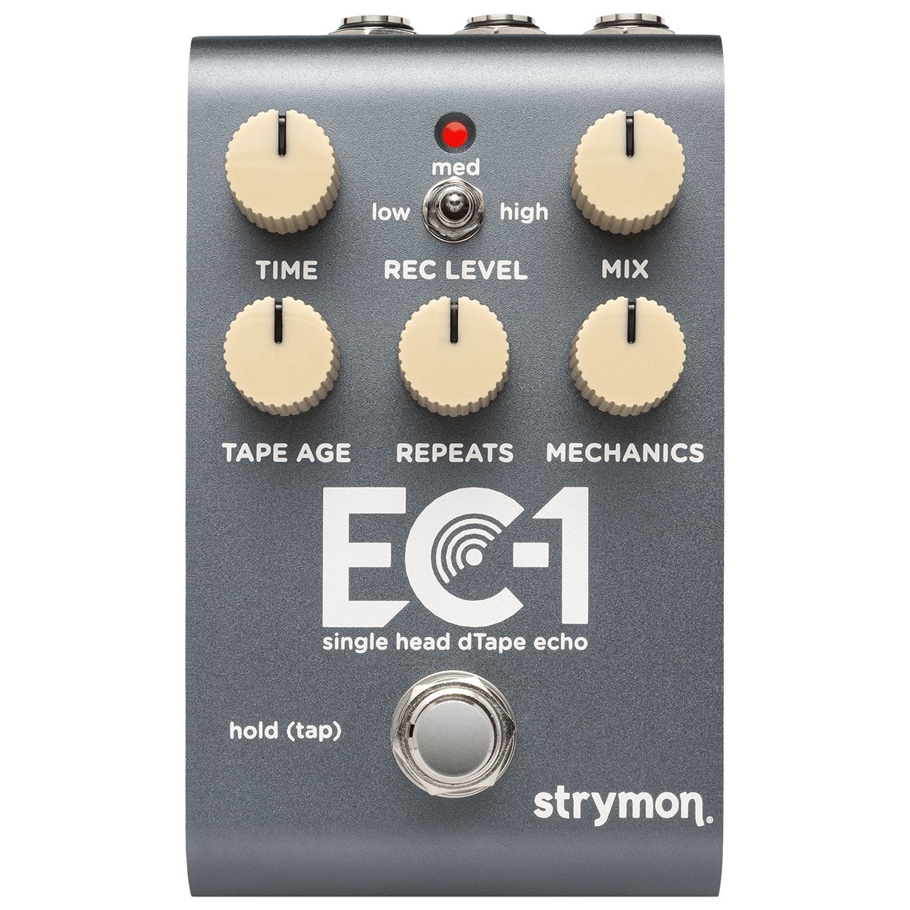 Strymon EC-1 Single Head dTape Echo Pedal