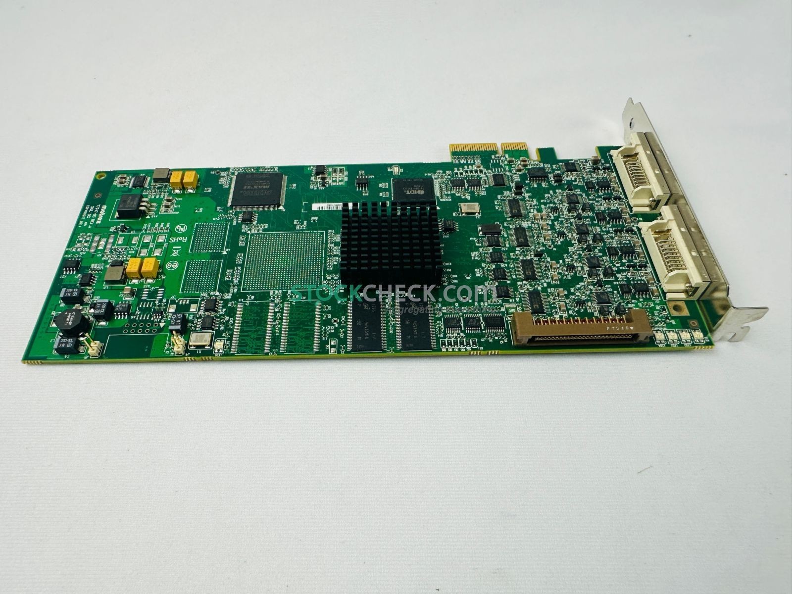 Matrox SOL6M4AE Analog Frame Grabber