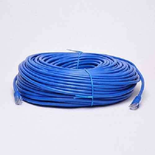 300' Ft Rj45 Cat6 Ethernet Lan Network Internet Computer 23 AWG Solid Cable UTP