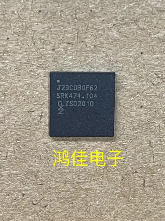 J29C0B0F62 QFN for Automotive easily damaged chips J29COBOF62