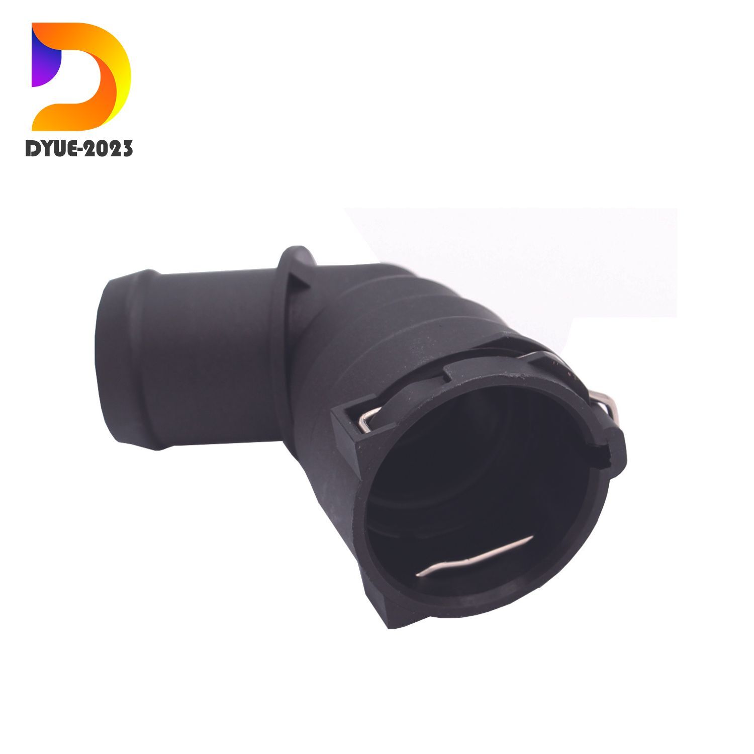 Lower Radiator Hose Quick Coolant Connector for 03-12 Honda Accord 19503-RAA-A01