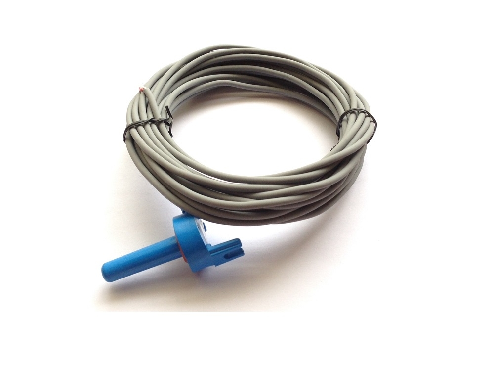 New Temperature Sensor Thermistor Air/Water/Solar 20' Cable For Pentair 520272