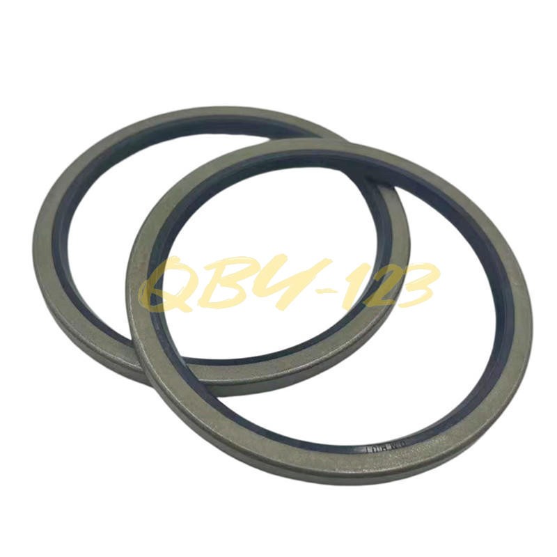 2PC bucket seal ,pin seal 45x55x4MM(IDxODxThickness)