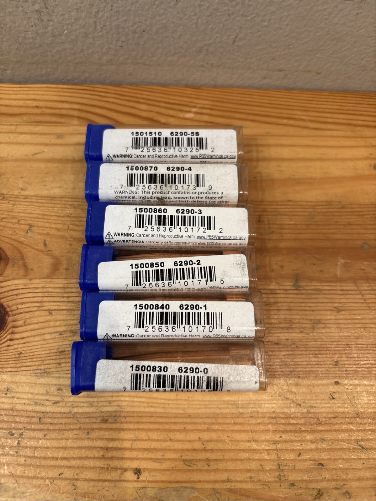HARRIS TORCH TIP LOT ANY SIX TIPS $49 6290-0 To 6290-5s Acetylene Cutting Tip
