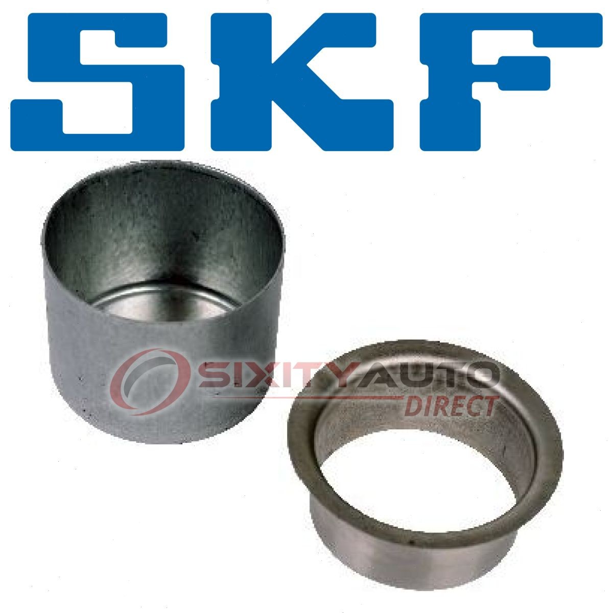 SKF Rear Transfer Case Output Shaft Repair Sleeve for 1987-1988 Dodge Raider xi