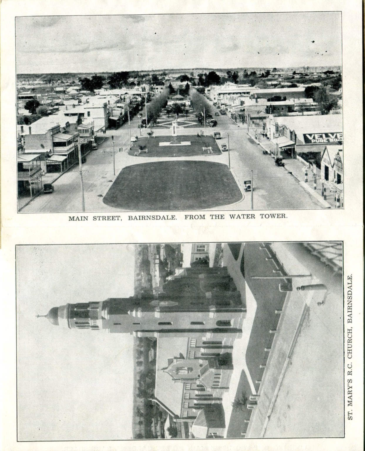 Bairnsdale - Multiview Photo folder