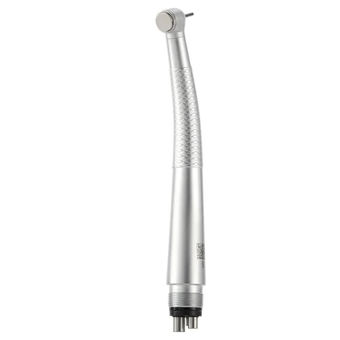 COXO CX207-B Dental Mini Head High Speed Air Turbine Handpiece 4Holes Coupler