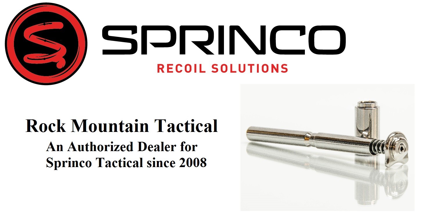 Sprinco White Standard Power Upgrade Standard Spring - # 25003 - NEW