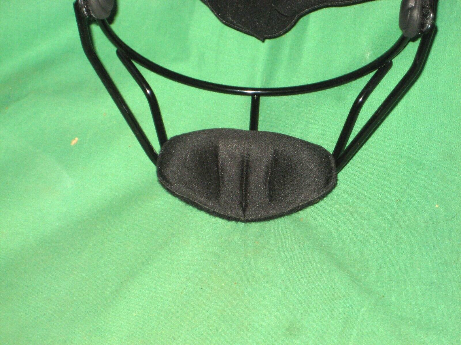 Dinictis Softball Face Mask, Guard with Wide Field Vision, Lightweight Medium