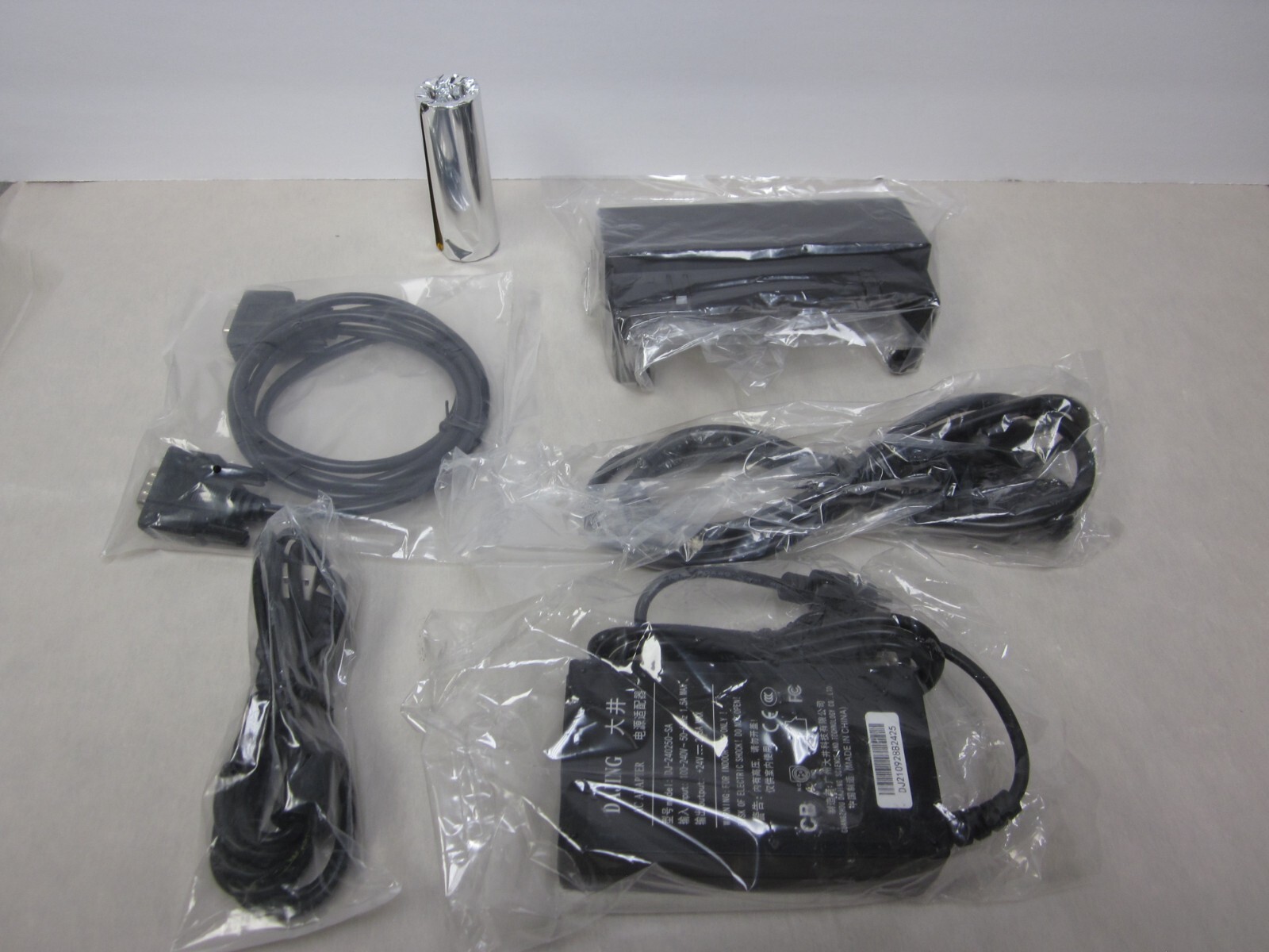 Logic Controls LR2000E Thermal Receipt Printer USB Ethernet POS Printer 812080
