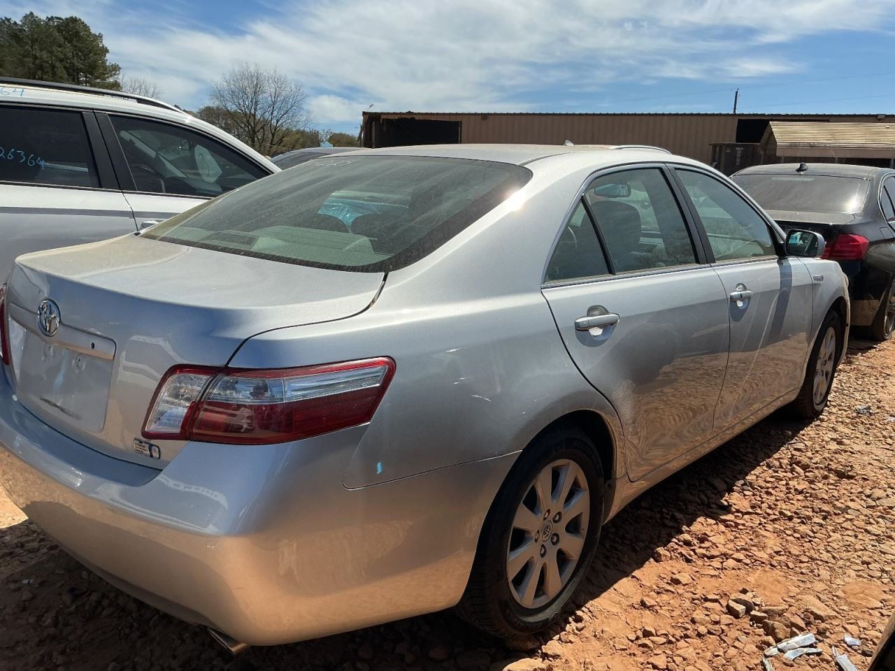 CAMRY 2009 Glove Box 5011707