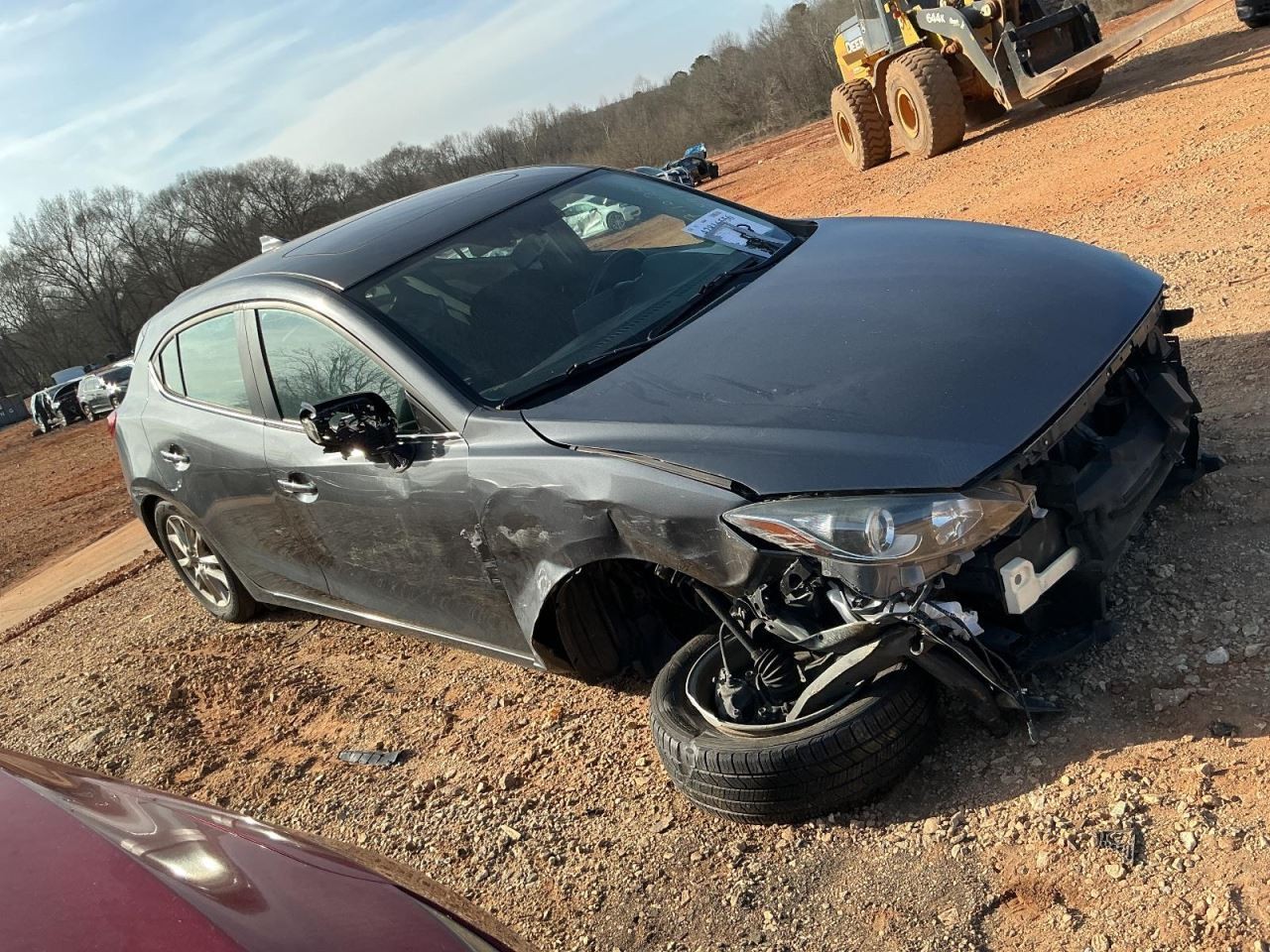 3         2016 Glove Box 4920055