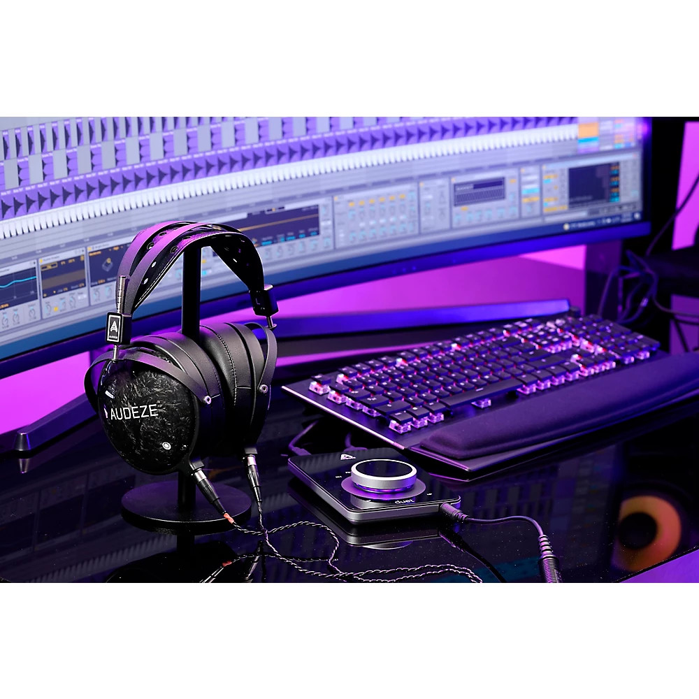 Audeze LCD-2 Classic Closed back Black/Grey