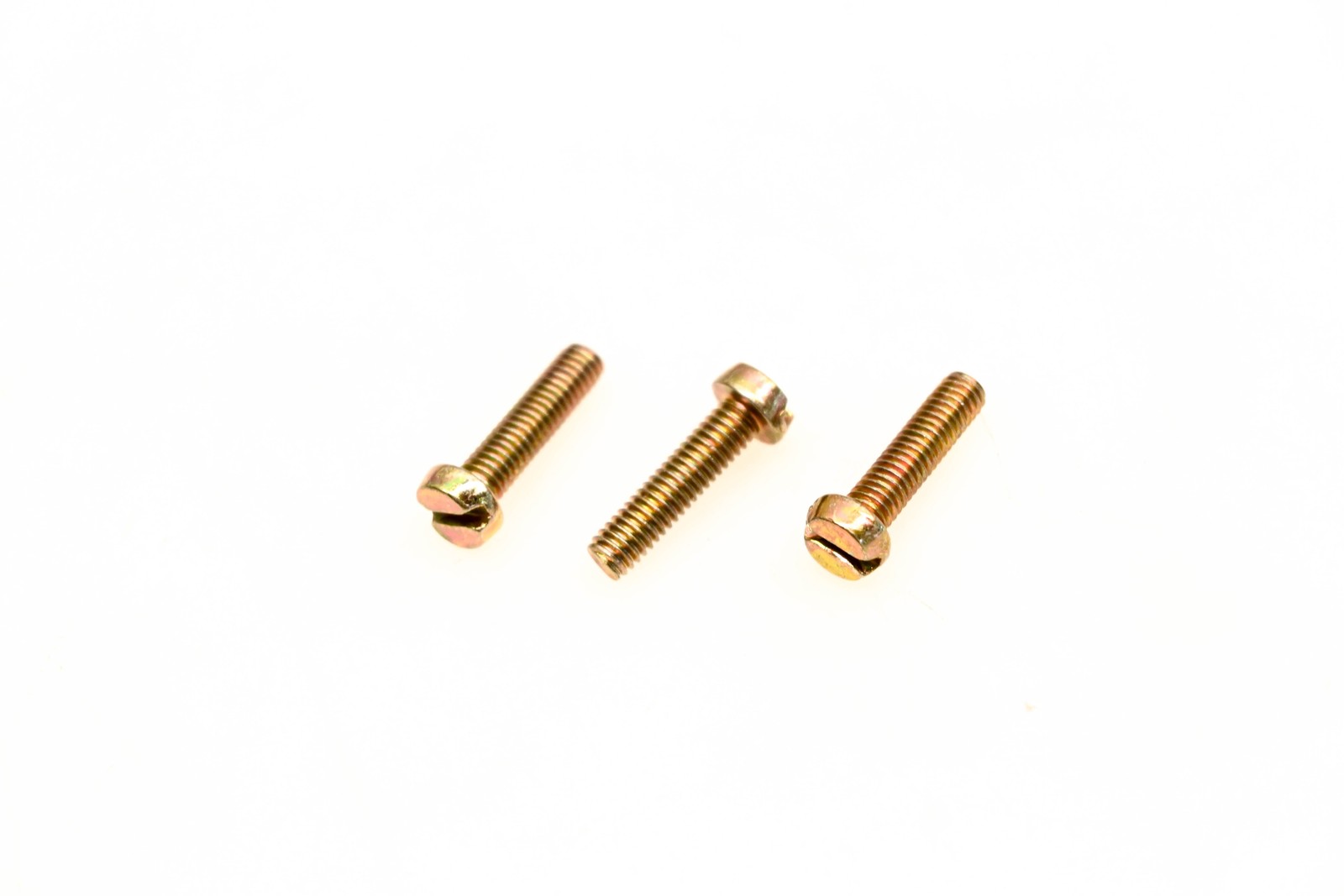 Aftermarket 208041641 Screws Qty 3 NOS