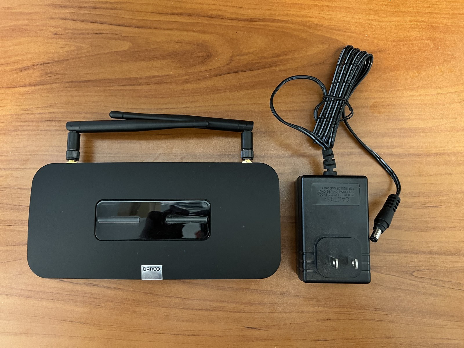 Barco R9861008 Clickshare Wireless Presentation System AC Adapter
