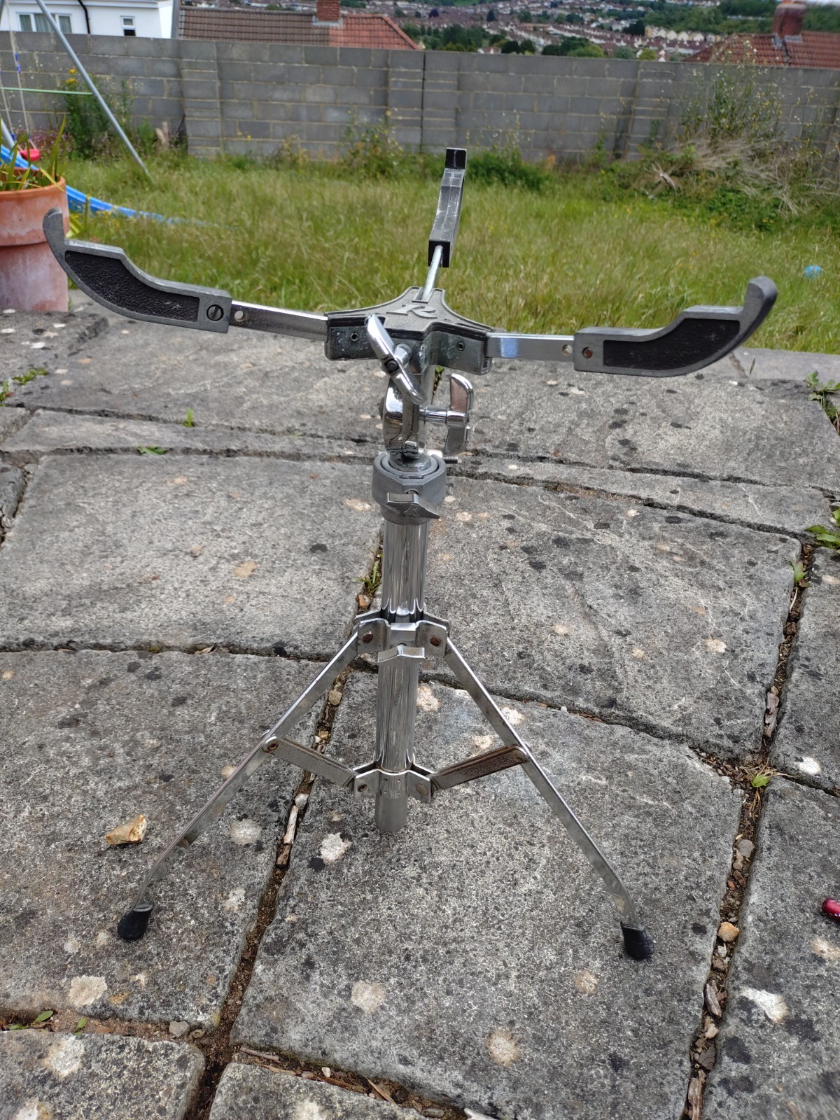 Vintage Rogers Memriloc Snare Drum Stand