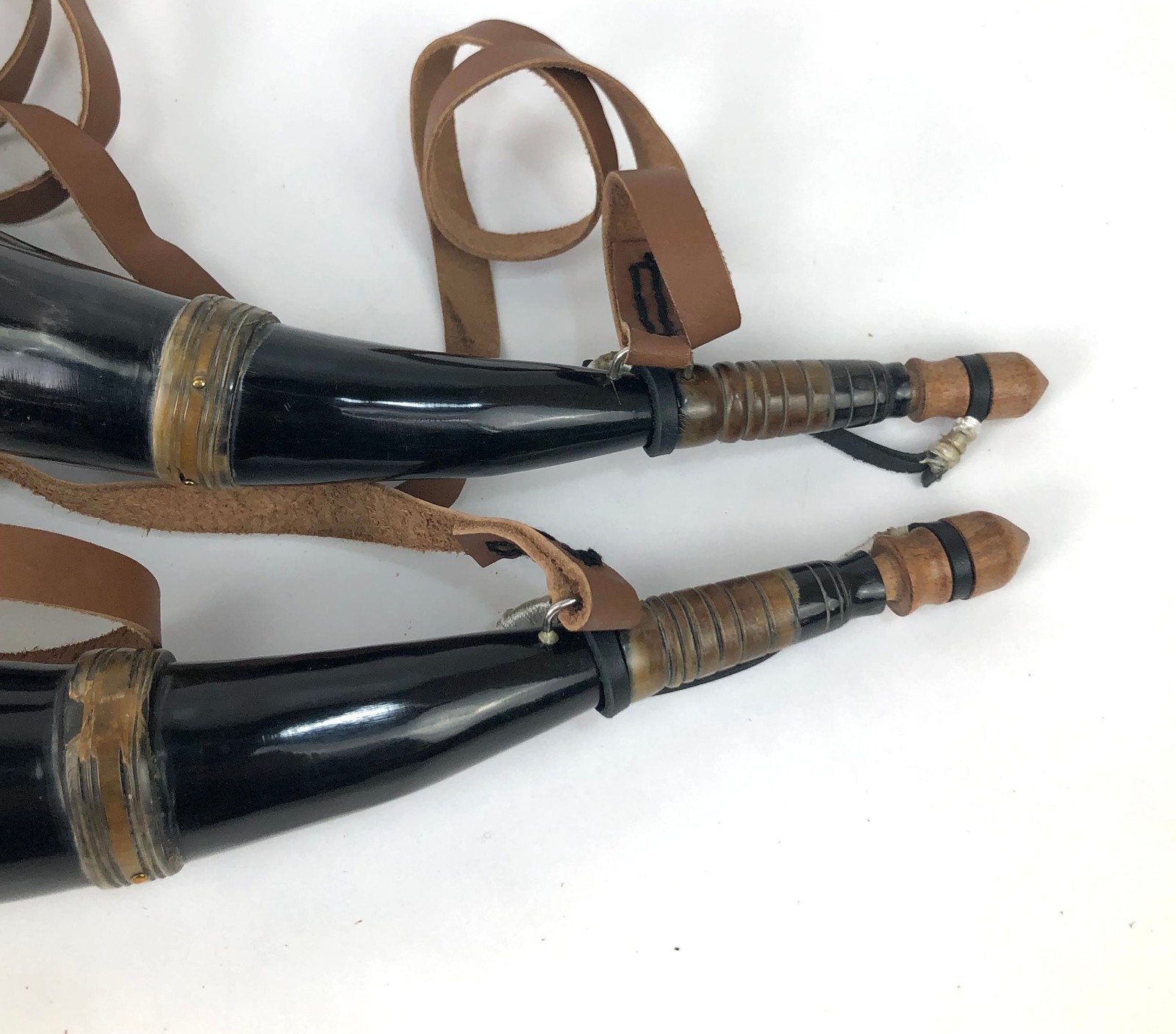 Southern Banded Powder Horn - Mottled