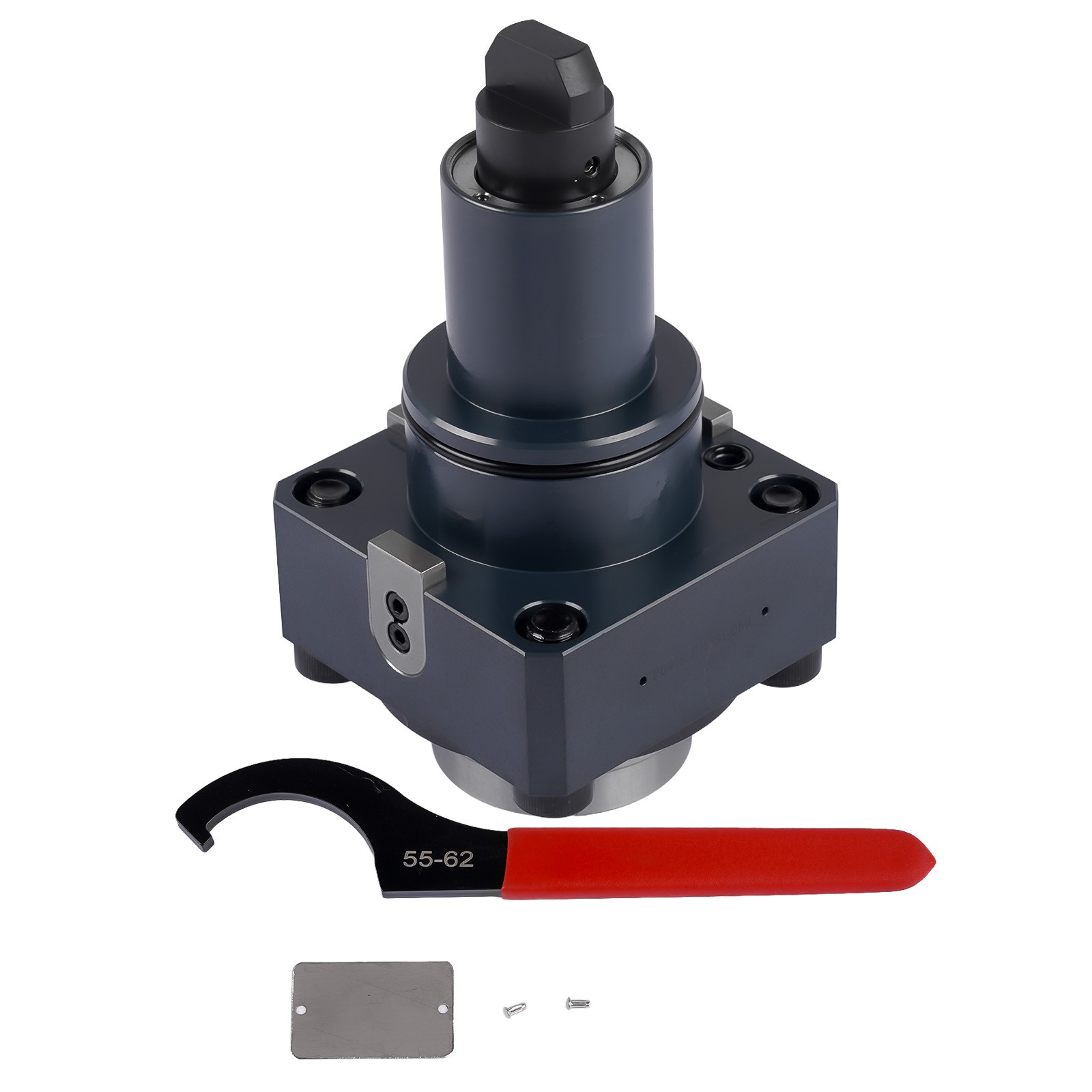 BMT65-0°-ER32 Internal Clamping Live Driven Tool Holder for CNC Lathe 6000rpm